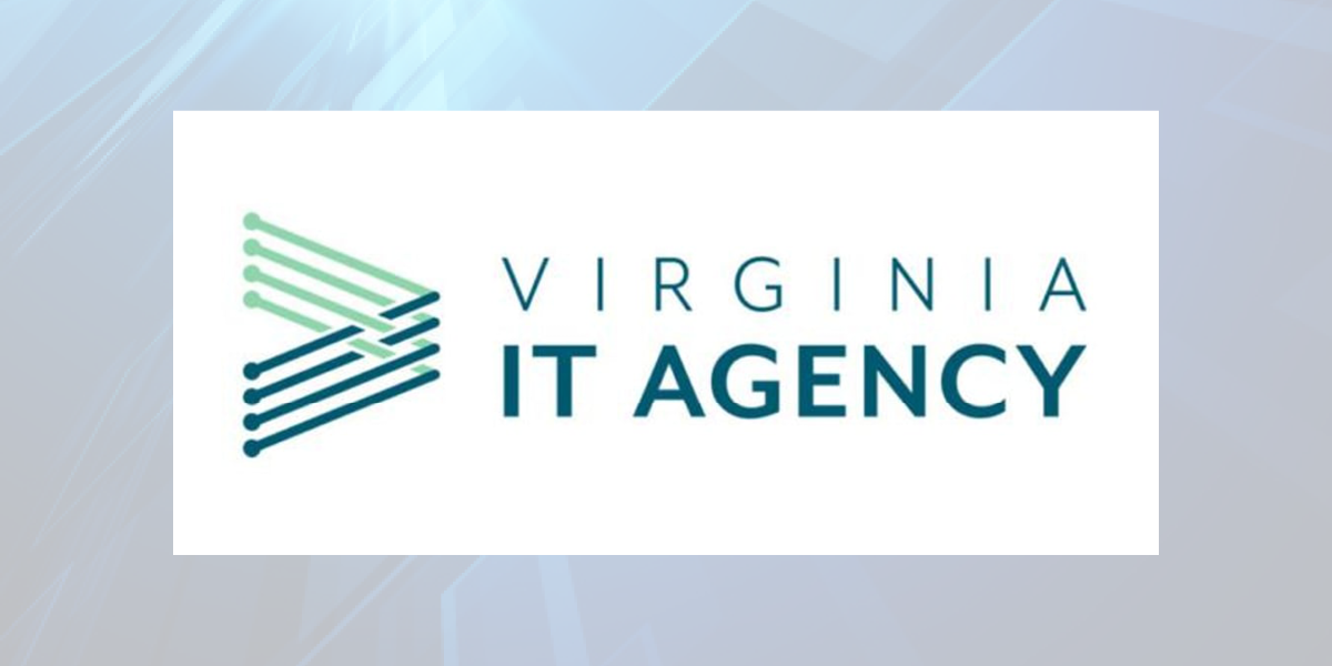 Virginia IT Agency Logo