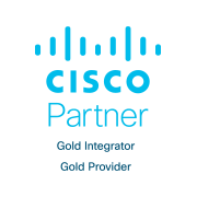 Cisco Gold Partner Logo