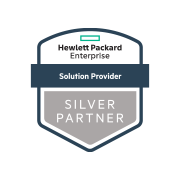 HPE Silver Partner Logo
