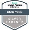 HPE Silver Partner Logo
