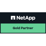 NetApp Gold Partner Logo