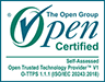 OTTPS Certification Logo