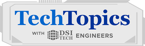 Tech Topics Newsletter Logo