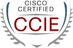 Cisco CCIE Logo