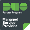 Duo Managed Service Provider Logo