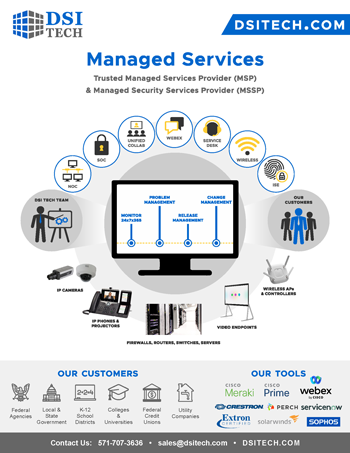 Managed Services Handout
