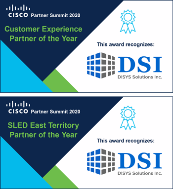 Cisco Partner Awards 2020 Summit