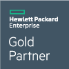 HPE Gold Partner