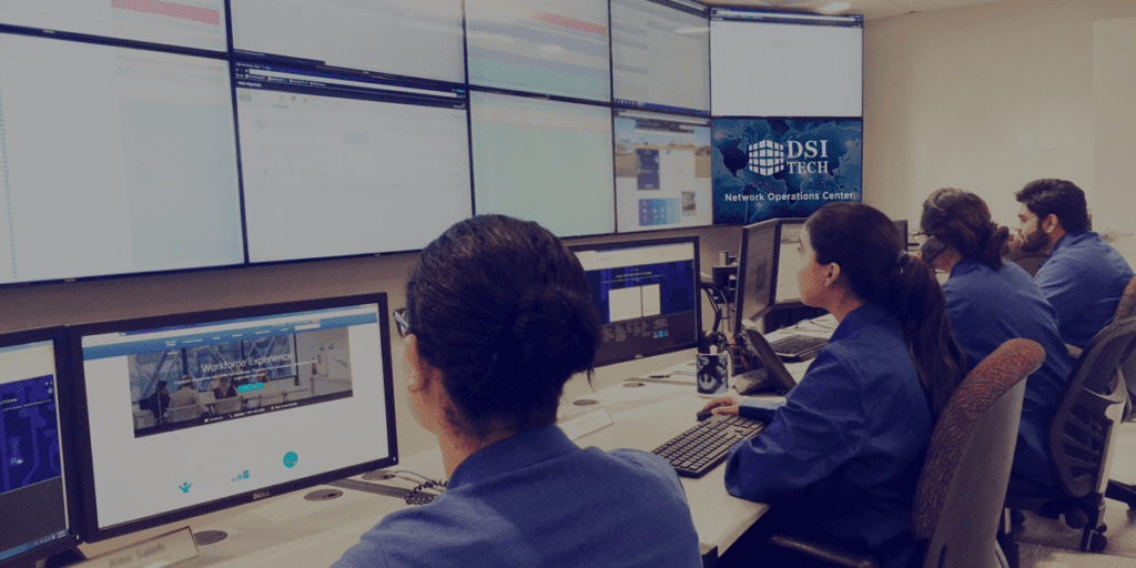 Managed Services - DSI Tech