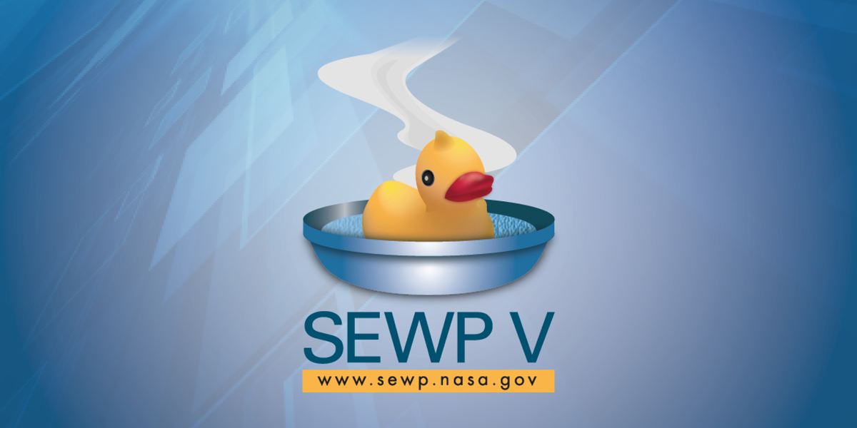 NASA SEWP V Logo