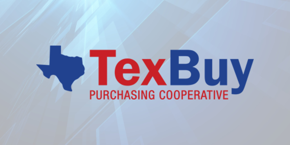 TexBuy Purchasing Cooperative Logo
