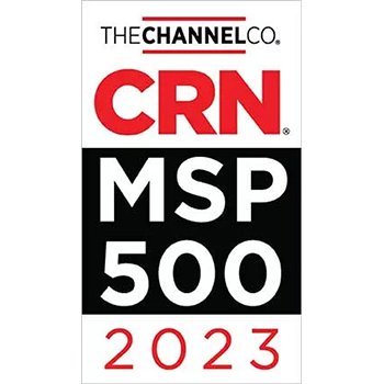 CRN Managed Service Provider 500 List 2023