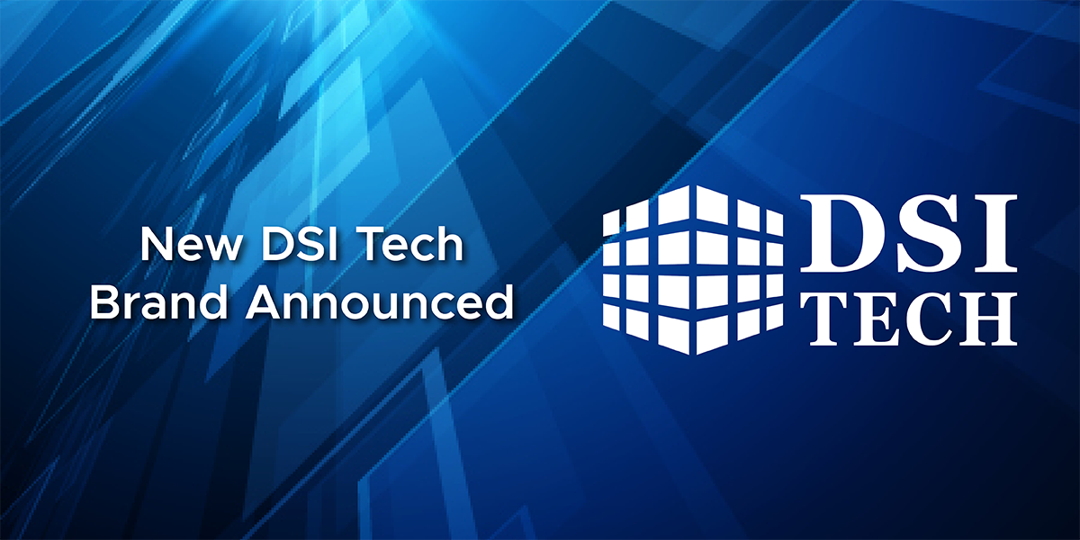 New DSI Tech Brand