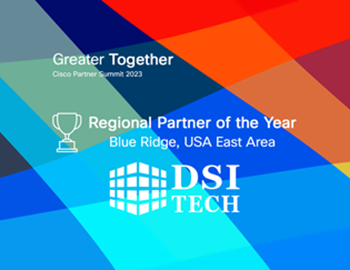 Cisco Partner of the Year Award 2023