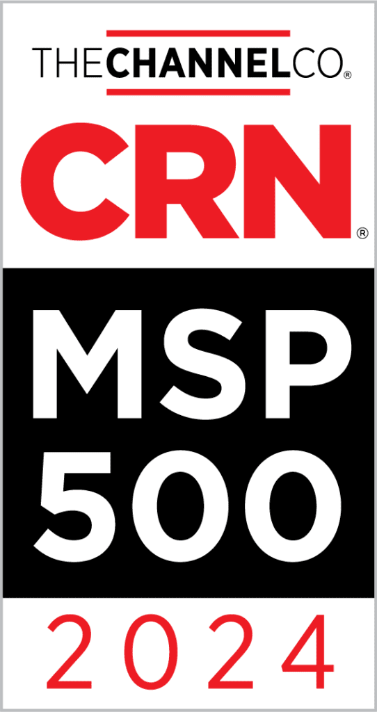DSI Tech Recognized on 2024 CRN Managed Service Provider List