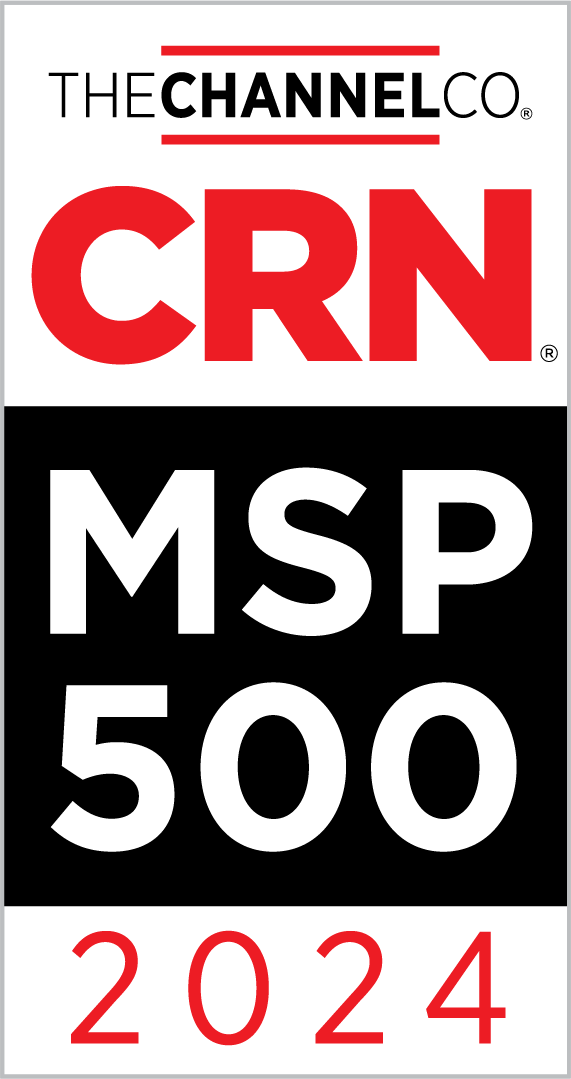 CRN Managed Service Provider 500 List 2024