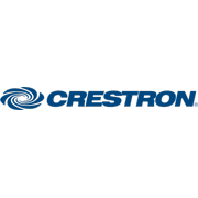 DSI Tech Partner - Crestron Logo. Image link opens in new window.