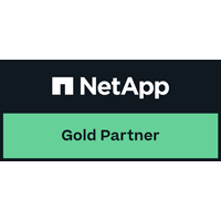 DSI Tech Partner - NetApp Gold Partner Logo. Image link opens in new window.