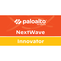 DSI Tech Partner - Palo Alto Networks NextWave Innovator Logo. Image link opens in new window.