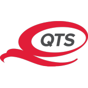 DSI Tech Partner - QTS Data Centers Logo. Image link opens in new window.