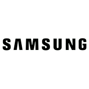 DSI Tech Partner - Samsung Logo. Image link opens in new window.