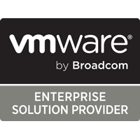 DSI Tech Partner - VMware Broadcom Enterprise Solution Provider Logo. Image link opens in new window.