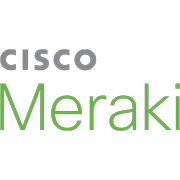 DSI Tech Partner - Cisco Meraki Logo. Image link opens in new window.