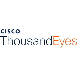 DSI Tech Partner - Cisco Thousandeyes Logo. Image link opens in new window.