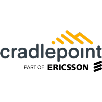 DSI Tech Partner - Cradlepoint by Ericsson Logo. Image link opens in new window.