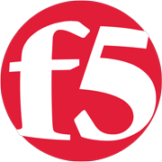 DSI Tech Partner - F5 Logo. Image link opens in new window.