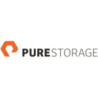 Pure Storage Logo Square