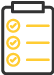 Checklist Clipboard Icon - Pure Storage Partner