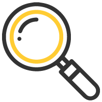 Magnifying Glass Icon