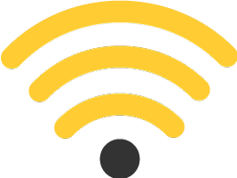 Wi-Fi Signal Icon