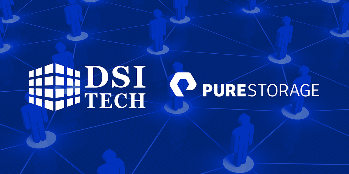 Featured Image for DSI Tech Partner Pure Storage