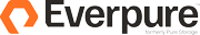 Everpure (formerly Pure Storage) Logo