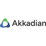 DSI Tech Partner - Akkadian Logo. Image link opens in new window.