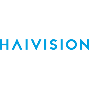 DSI Tech Partner - Haivision Logo. Image link opens in new window.