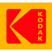 DSI Tech Partner - Kodak Logo. Image link opens in new window.