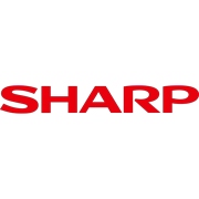 DSI Tech Partner - Sharp Logo. Image link opens in new window.