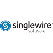 DSI Tech Partner - Singlewire Logo. Image link opens in new window.