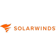 DSI Tech Partner - Solarwinds Logo. Image link opens in new window.