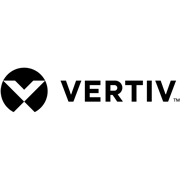DSI Tech Partner - Vertiv Logo. Image link opens in new window.