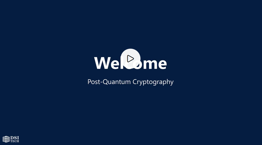 Video Thumbnail Post-Quantum Cryptography